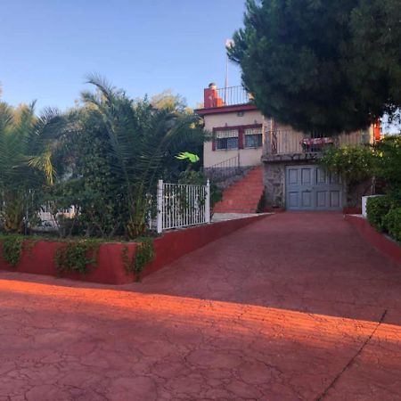 Villa La Casa Grande Sevilla Exterior foto