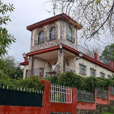 Villa La Casa Grande Sevilla Exterior foto