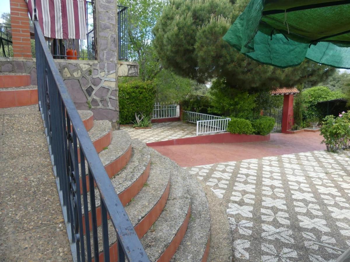 Villa La Casa Grande Sevilla Exterior foto