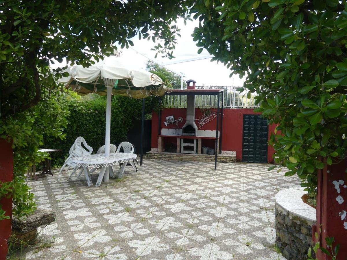 Villa La Casa Grande Sevilla Exterior foto