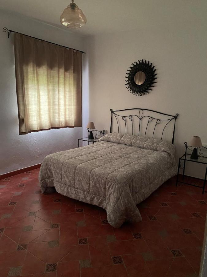 Villa La Casa Grande Sevilla Exterior foto