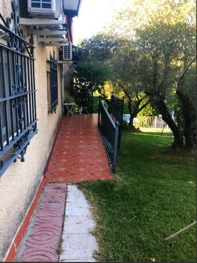 Villa La Casa Grande Sevilla Exterior foto