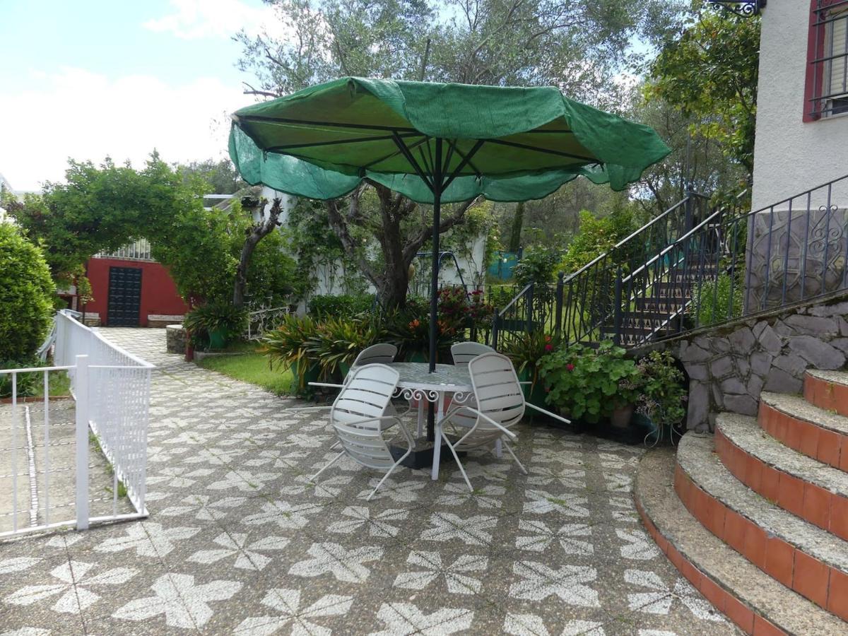 Villa La Casa Grande Sevilla Exterior foto