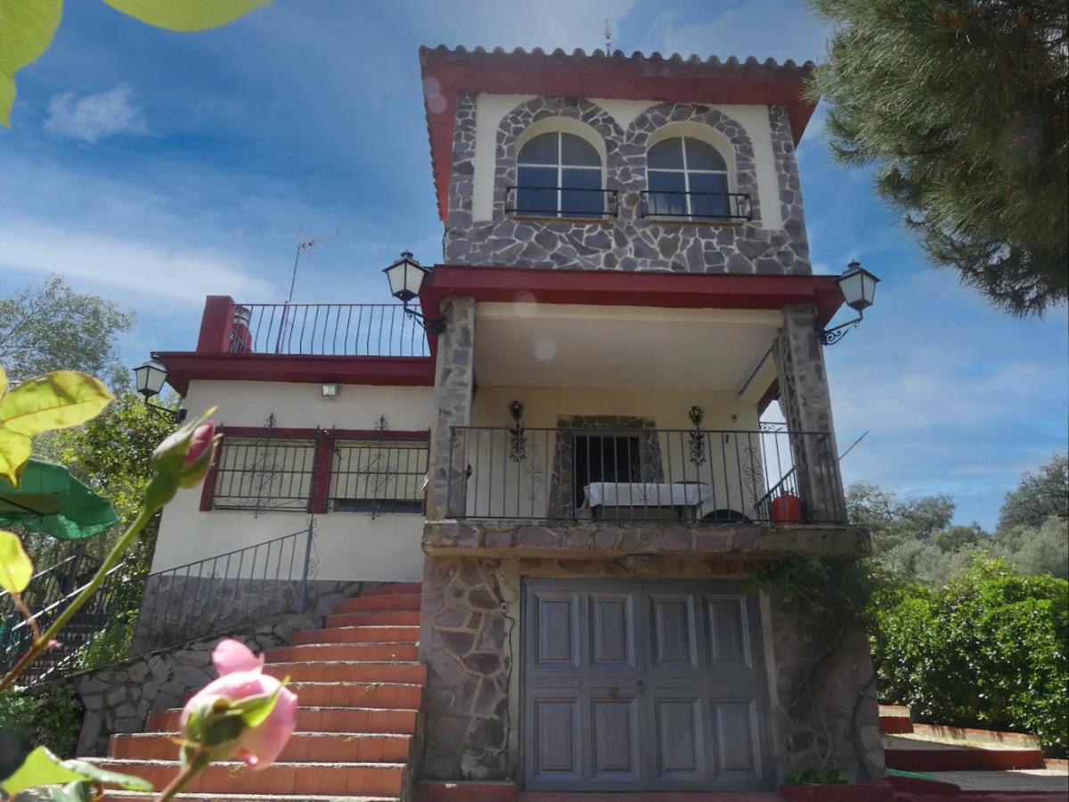 Villa La Casa Grande Sevilla Exterior foto