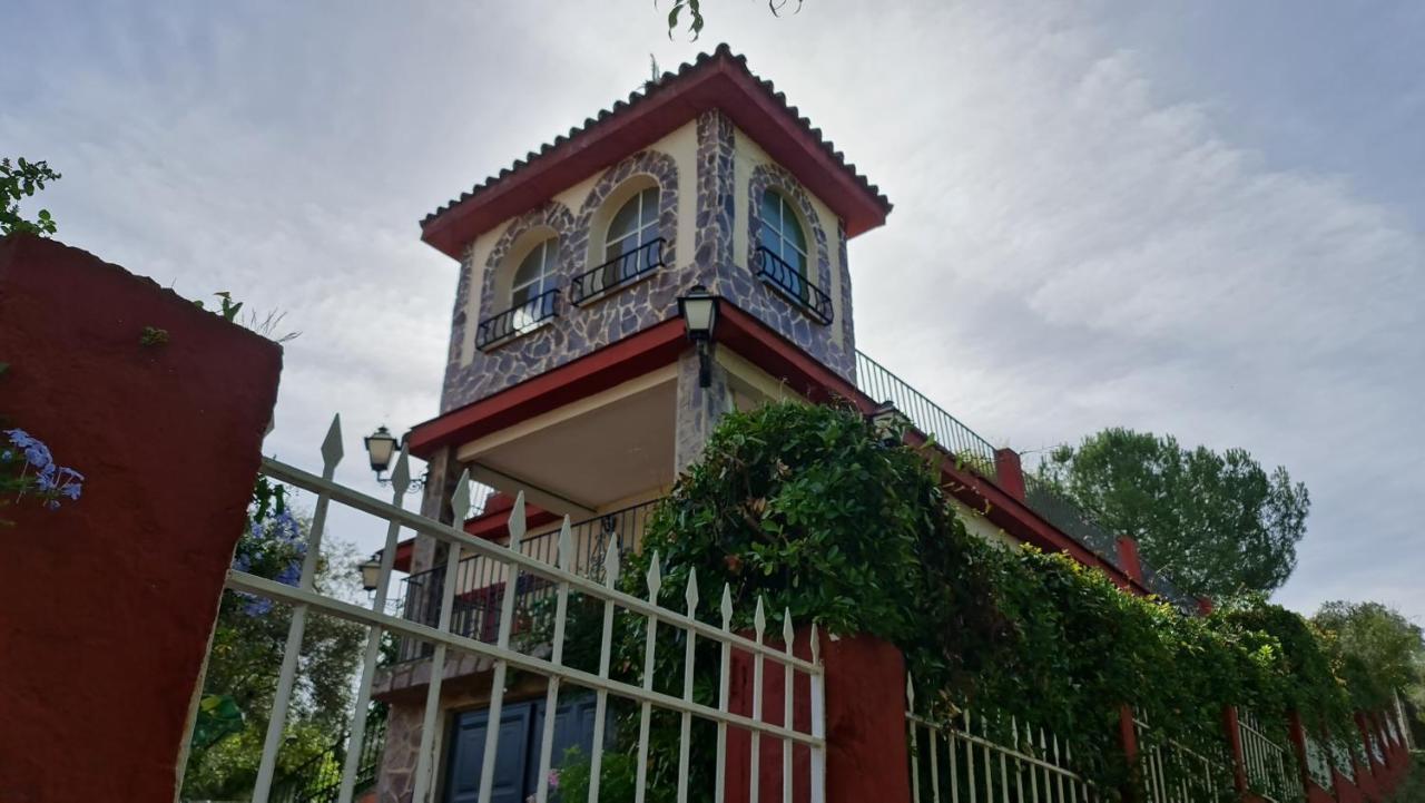 Villa La Casa Grande Sevilla Exterior foto