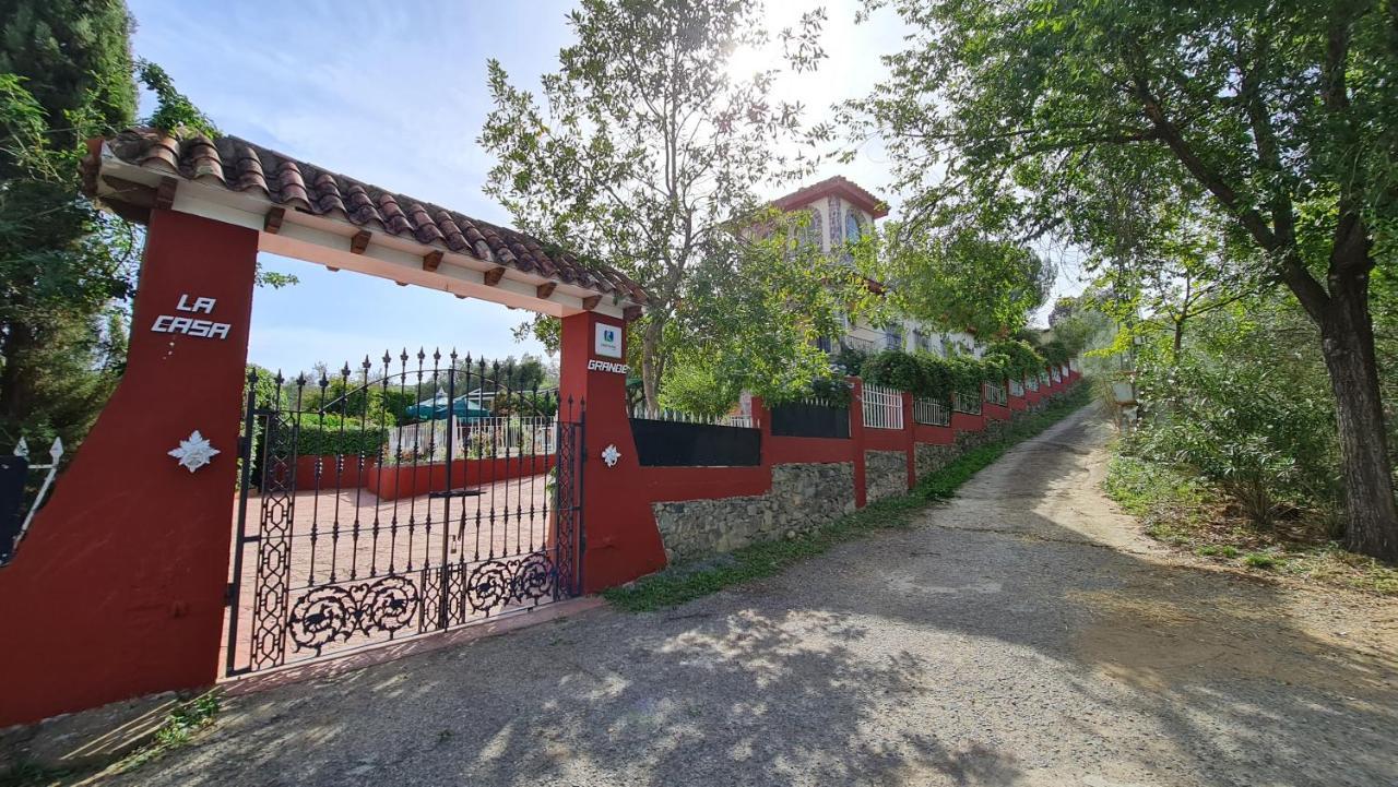 Villa La Casa Grande Sevilla Exterior foto