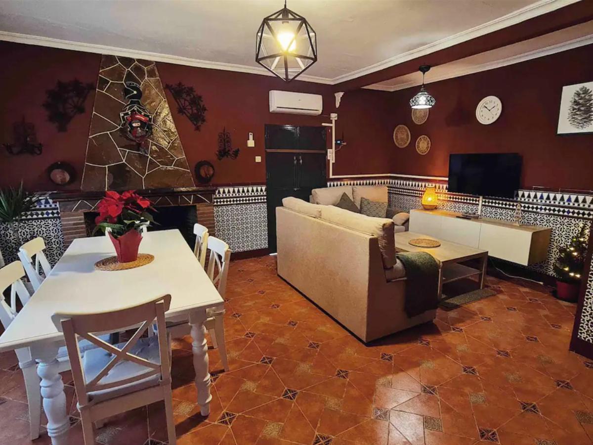 Villa La Casa Grande Sevilla Exterior foto